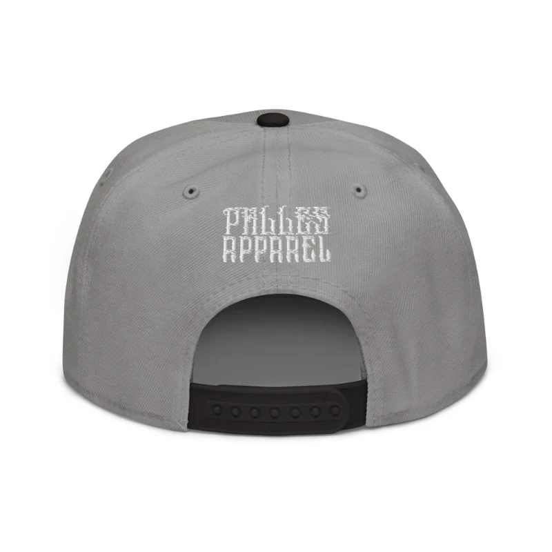 snapback-black-gray-gray-back-66bf52c4192e0 Metal X Skeleton Hands Multicolour Snapback Hats