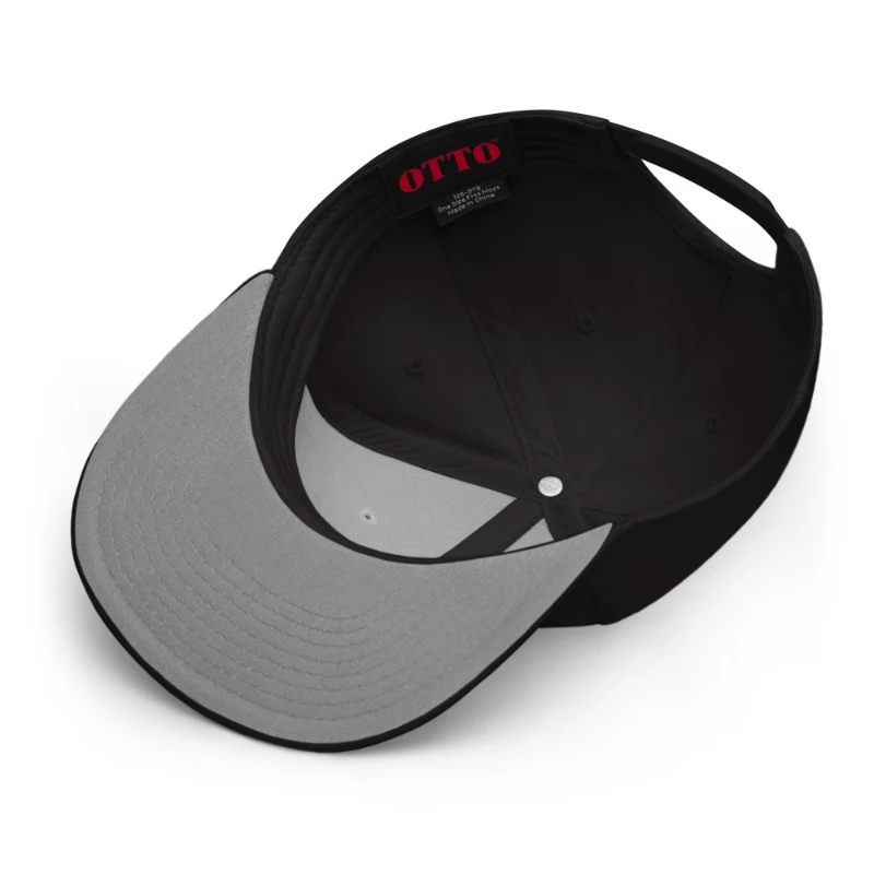 snapback-black-product-details-66bf52c3dc5d6 Metal X Skeleton Hands Multicolour Snapback Hats
