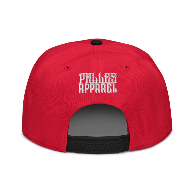 snapback-black-red-red-back-66bf63ac64941 Metal X Skeleton Hands Multicolour Snapback Hats