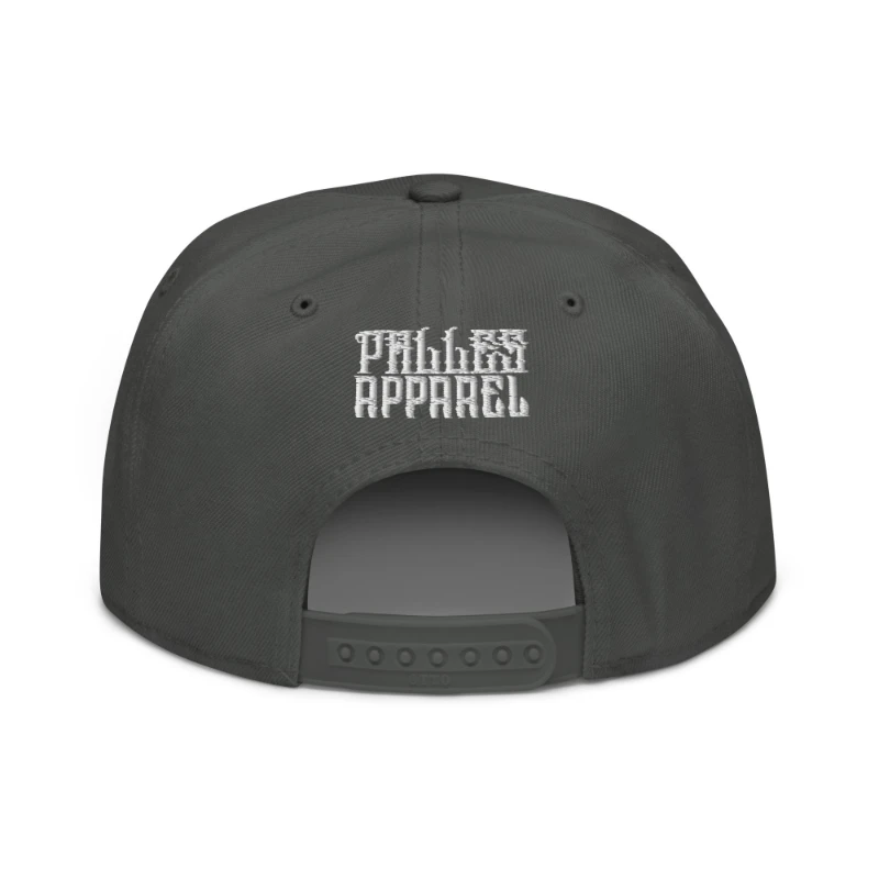 snapback-charcoal-gray-back-66bf52c414375 Metal X Skeleton Hands Multicolour Snapback Hats