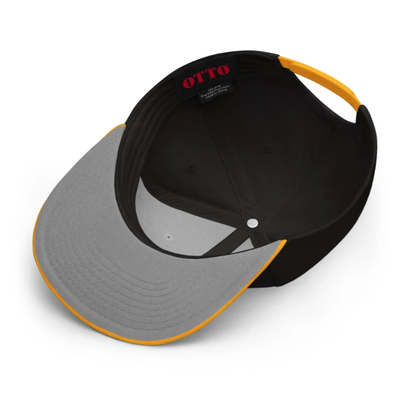 snapback-gold-black-black-product-details-66bf52c3eda06 Metal X Skeleton Hands Multicolour Snapback Hats