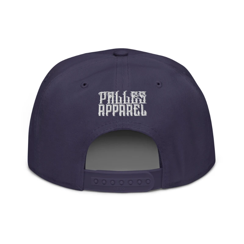 snapback-navy-blue-back-66bf52c40131f Metal X Skeleton Hands Multicolour Snapback Hats