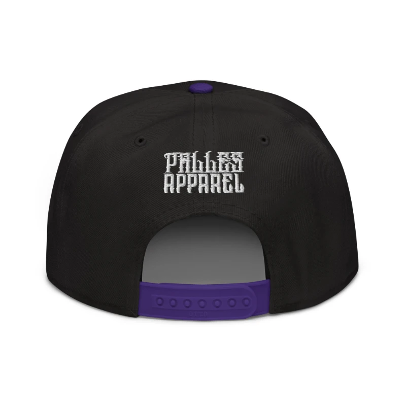 snapback-purple-black-black-back-66bf52c3de412 Metal X Skeleton Hands Multicolour Snapback Hats