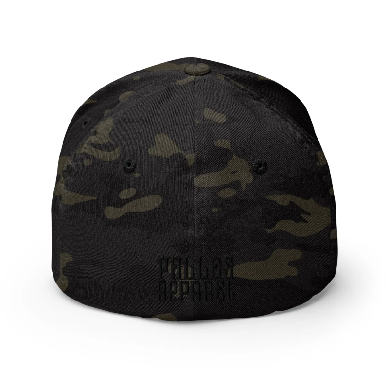 closed-back-structured-cap-multicam-black-back-66db1be7bf6fe Black Grim Reaper Multicolour Structured Twill Cap Flexfit