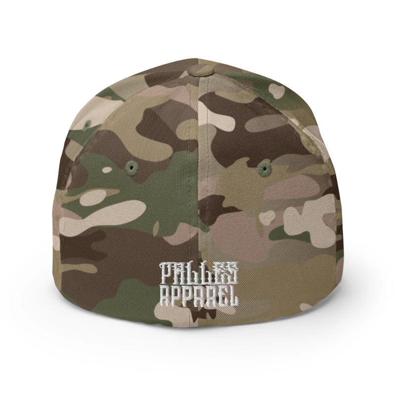 closed-back-structured-cap-multicam-green-back-66db1aa885ccb White Grim Reaper Multicolour Structured Twill Cap Flexfit