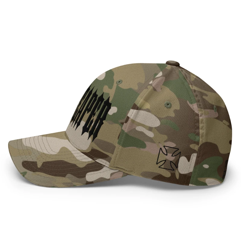 closed-back-structured-cap-multicam-green-left-66db195c637db Black Grim Reaper Multicolour Structured Twill Cap Flexfit