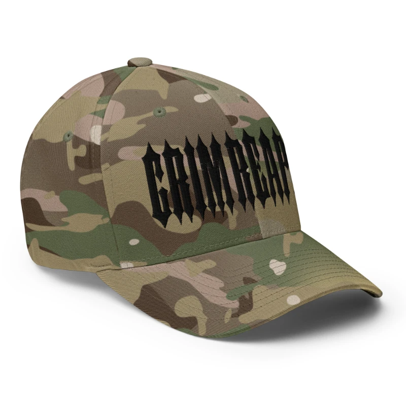 closed-back-structured-cap-multicam-green-right-front-66db195c604e4 Black Grim Reaper Multicolour Structured Twill Cap Flexfit