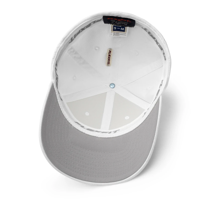 closed-back-structured-cap-white-product-details-671fe2234d7bb Voodoo White Edition Structured Twill Cap Flexfit