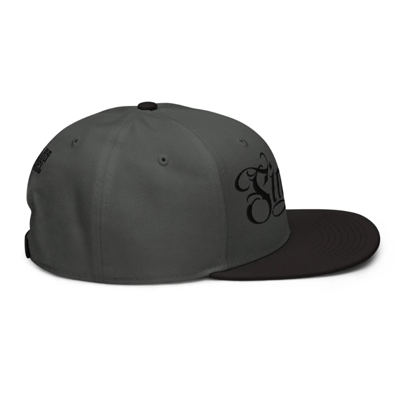 snapback-black-charcoal-gray-charcoal-gray-right-side-670fe3309a2f7 Sinner Multicolour Snapback Hats