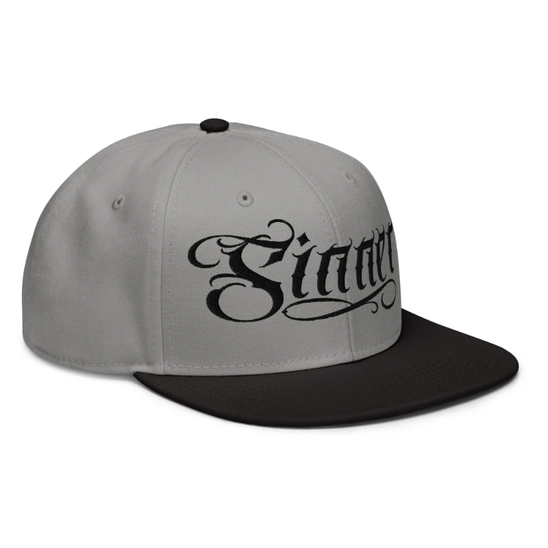 snapback-black-gray-gray-right-front-670fe3309e665 Sinner Multicolour Snapback Hats
