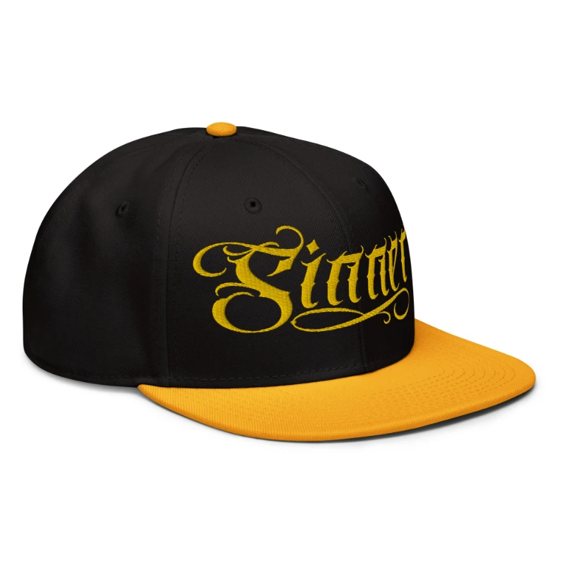 snapback-gold-black-black-right-front-670fdeea0e284 Sinner Multicolour Snapback Hats