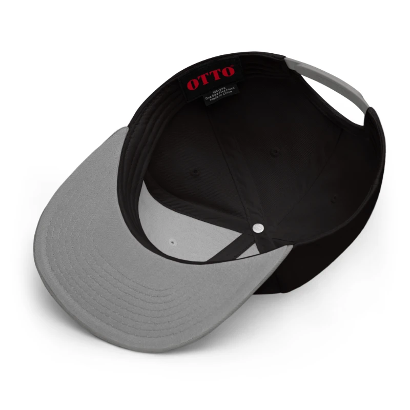 snapback-gray-black-black-product-details-670fe50926f2f Sinner Multicolour Snapback Hats