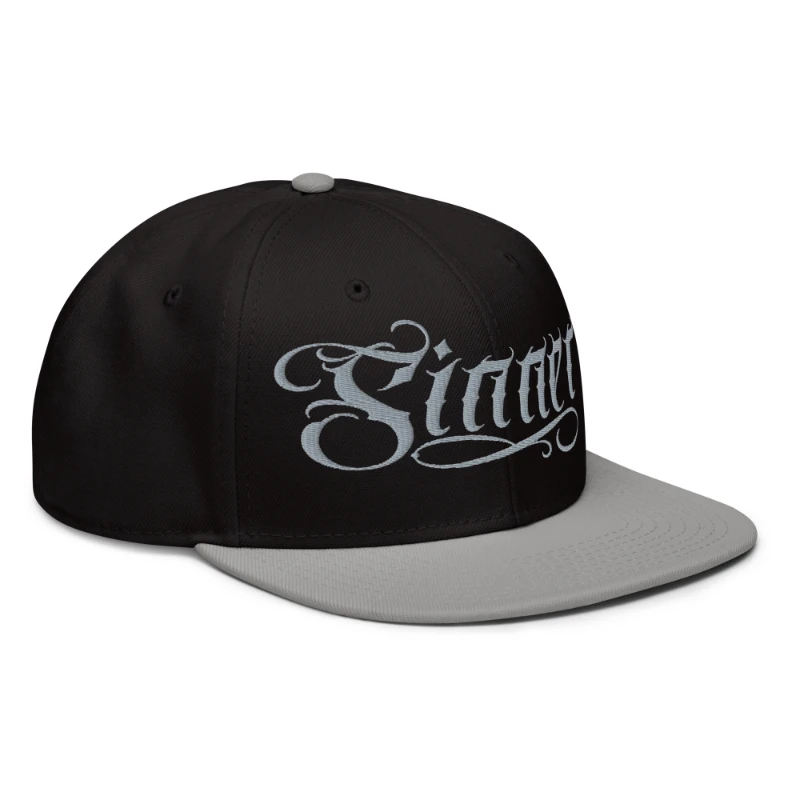 snapback-gray-black-black-right-front-670fe509286ce Sinner Multicolour Snapback Hats