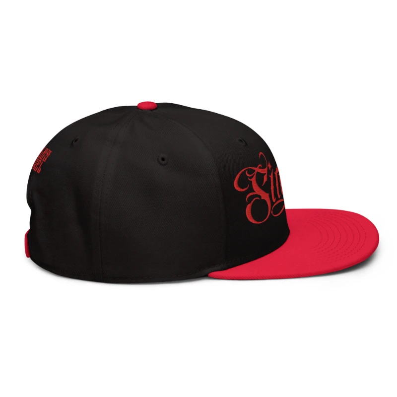 snapback-red-black-black-right-side-670fe5f225863 Sinner Multicolour Snapback Hats