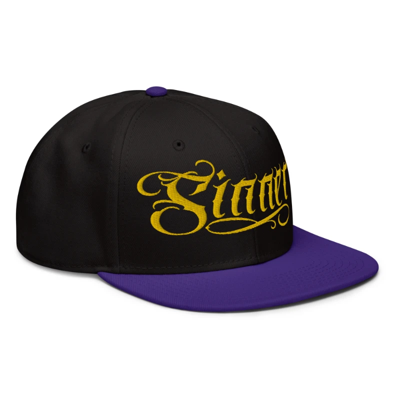 snapback-purple-black-black-right-front-670fdd79ce4cd Sinner Purple and Gold Mix Snapback Hat