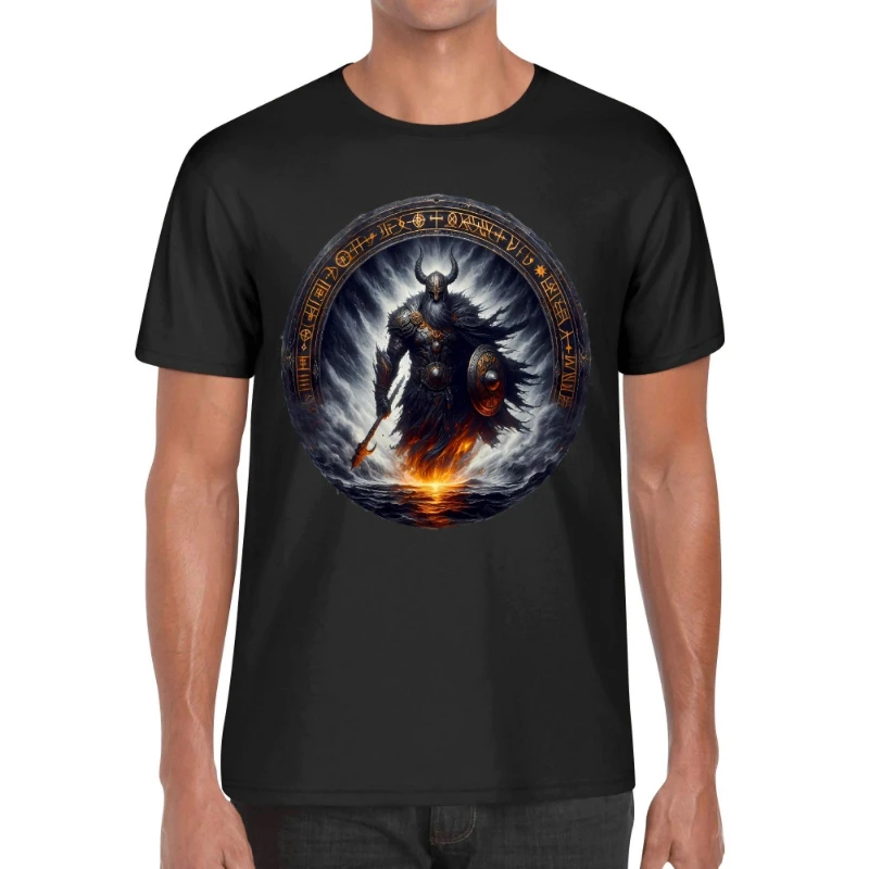 TYR Men's Cotton T-Shirt