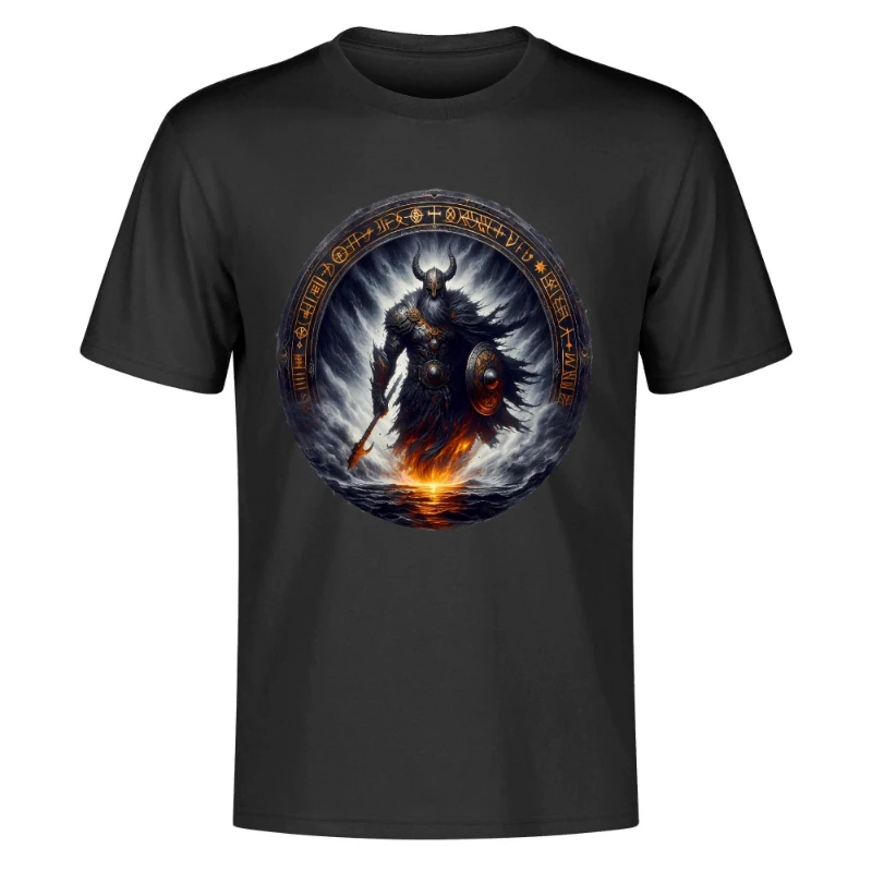 TYR Men's Cotton T-Shirt