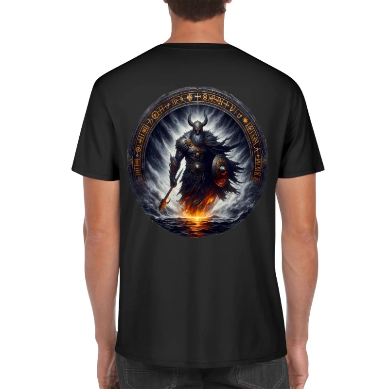 TYR Men's Cotton T-Shirt