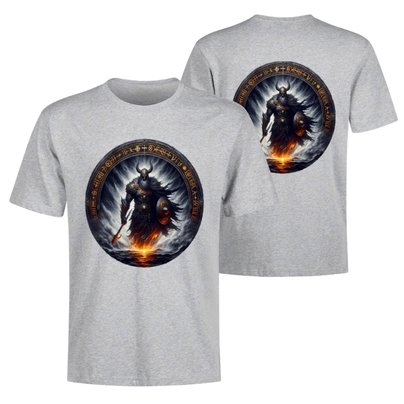 TYR Men's Cotton T-Shirt