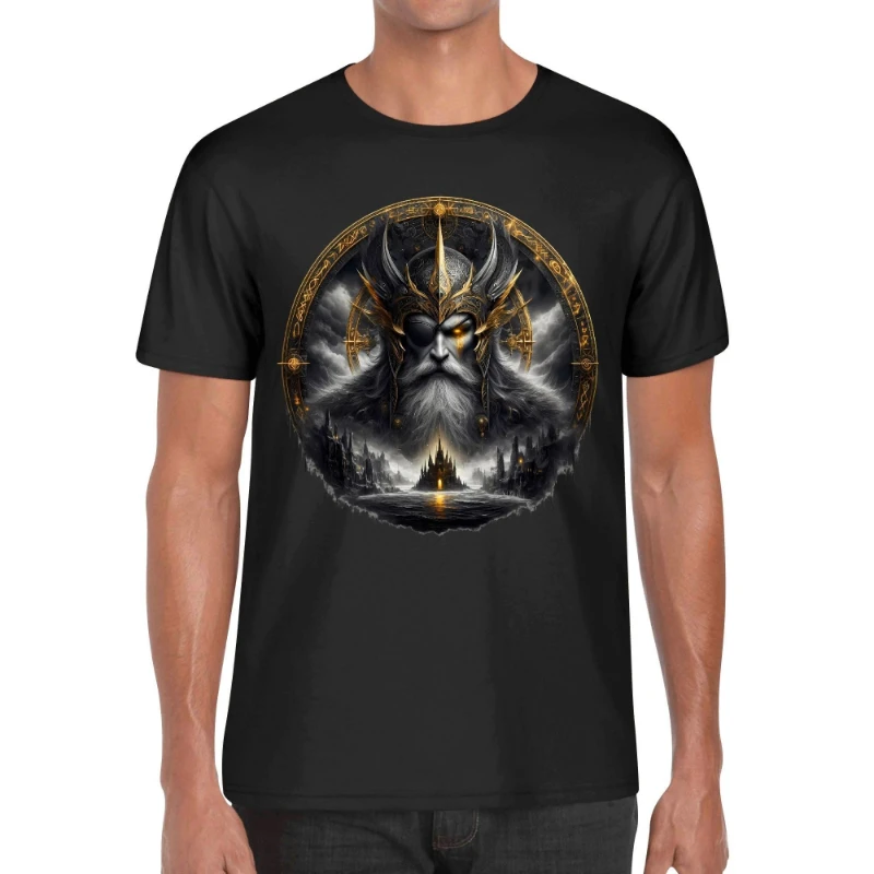 ODIN Men's Cotton T-Shirt