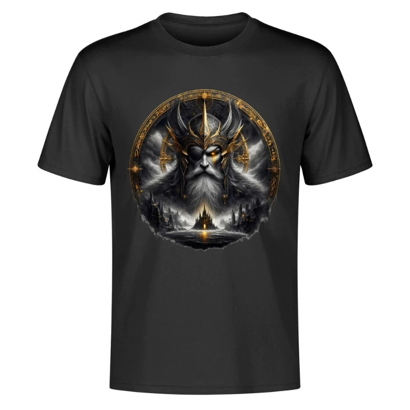 ODIN Women's Cotton T Shirt