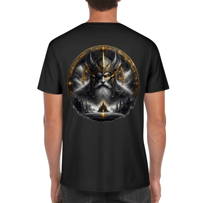 ODIN Men's Cotton T-Shirt