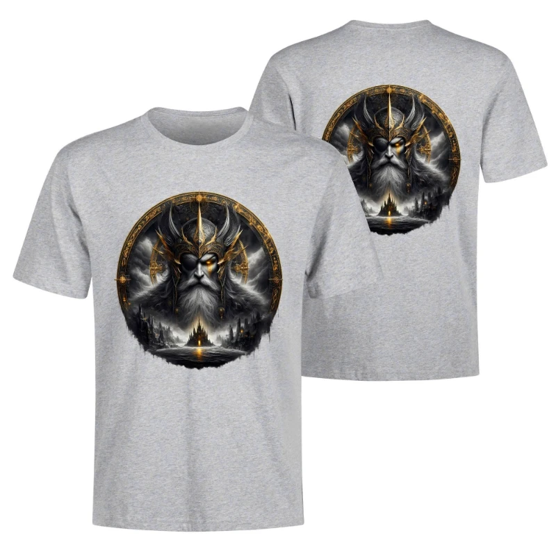 ODIN Men's Cotton T-Shirt