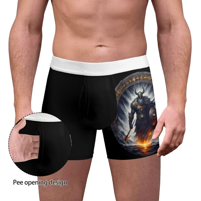 TYR Men's Boxer Briefs