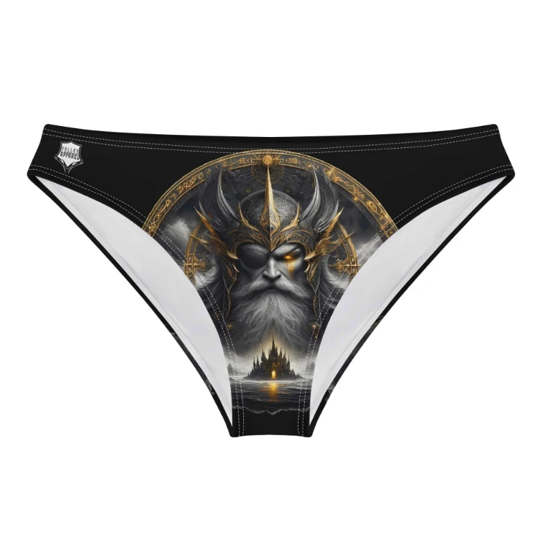 ODIN Women's Seamless Panties