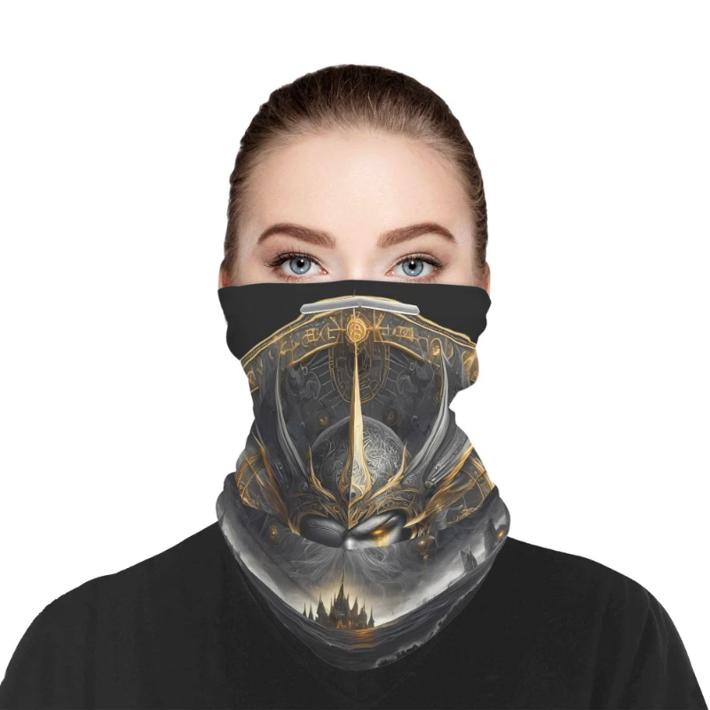 ODIN Unisex Neck Gaiter