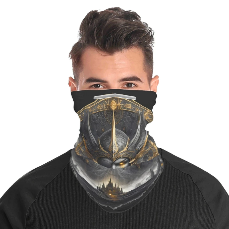 ODIN Unisex Neck Gaiter
