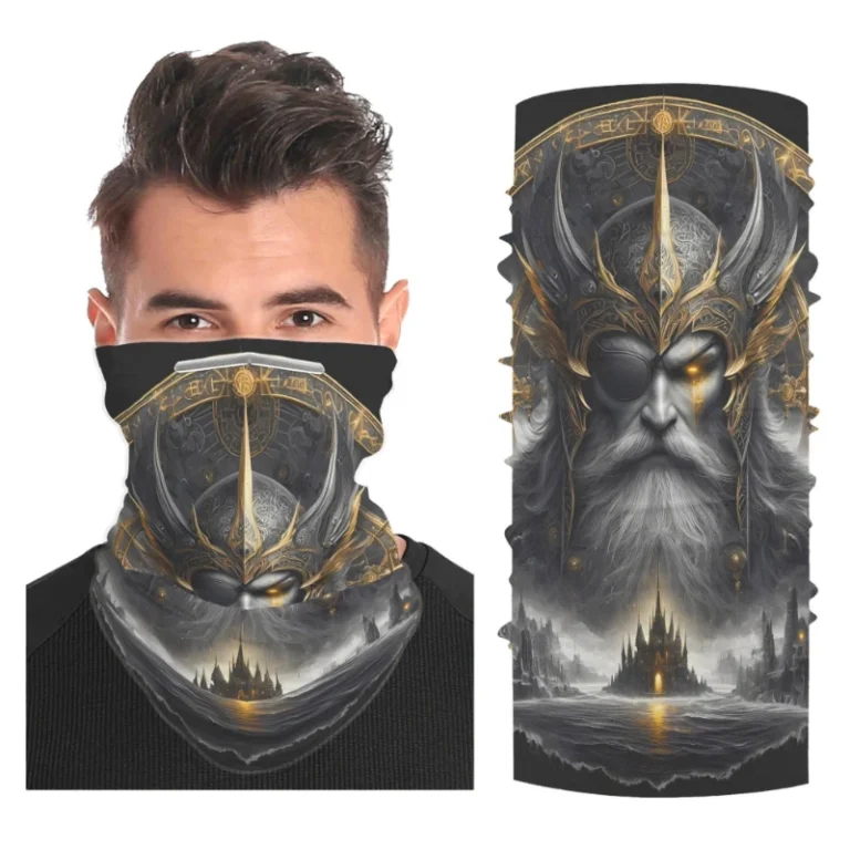 ODIN Unisex Neck Gaiter