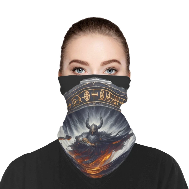 TYR Unisex Neck Gaiter