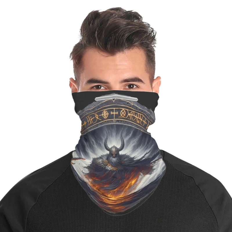 TYR Unisex Neck Gaiter