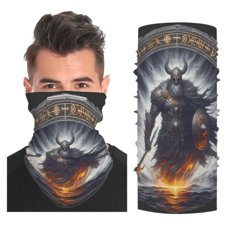 TYR Unisex Neck Gaiter