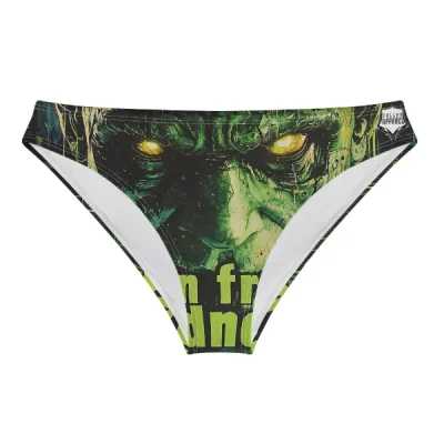 Born from Madness Womens Seamless Panties