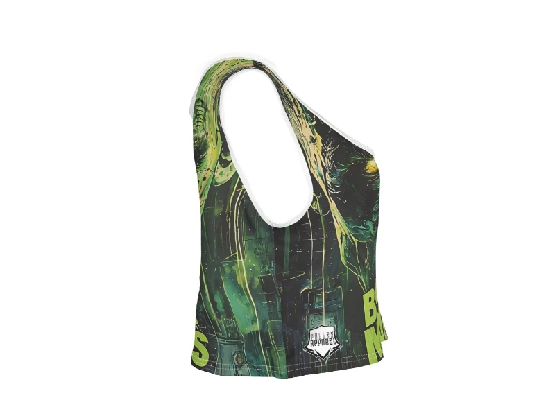 Born from Madness Women’s Workout Crop Tank Tops Born from Madness Women’s Workout Crop Tank Tops