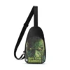 Born from Madness Chest Bag