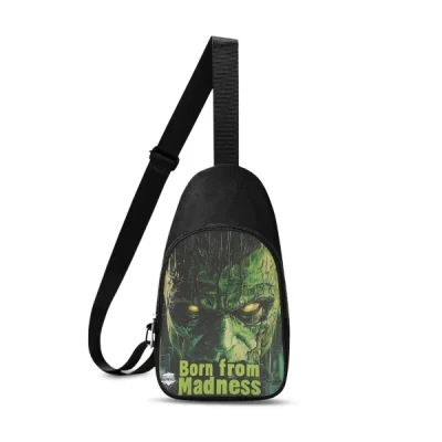 Born from Madness Chest Bag