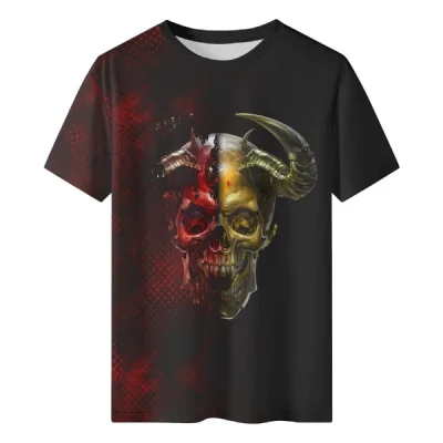 Demonic Decay Mens Classic T-Shirt