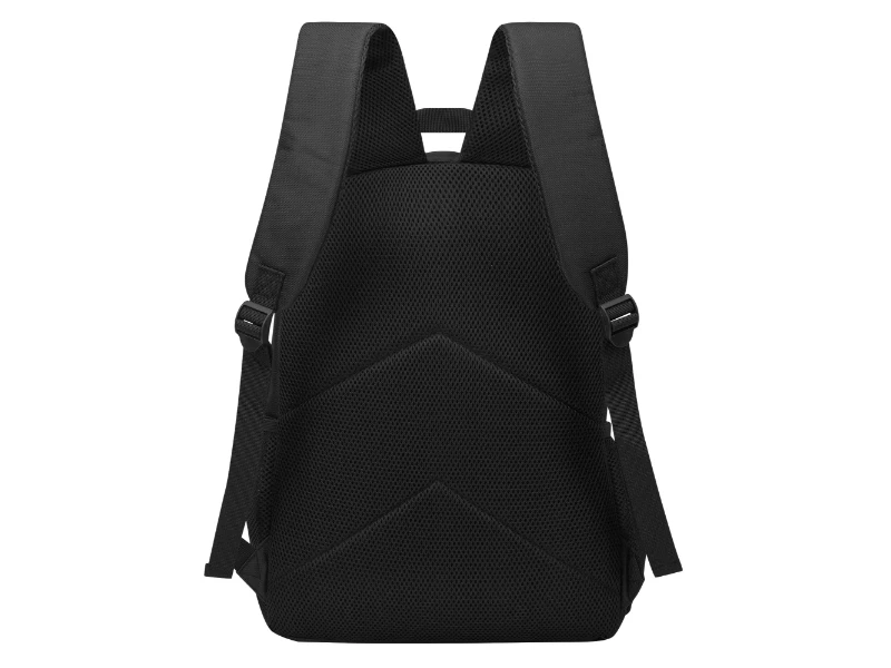 Ying Yang Demond Hounds 17 Inch Backpack