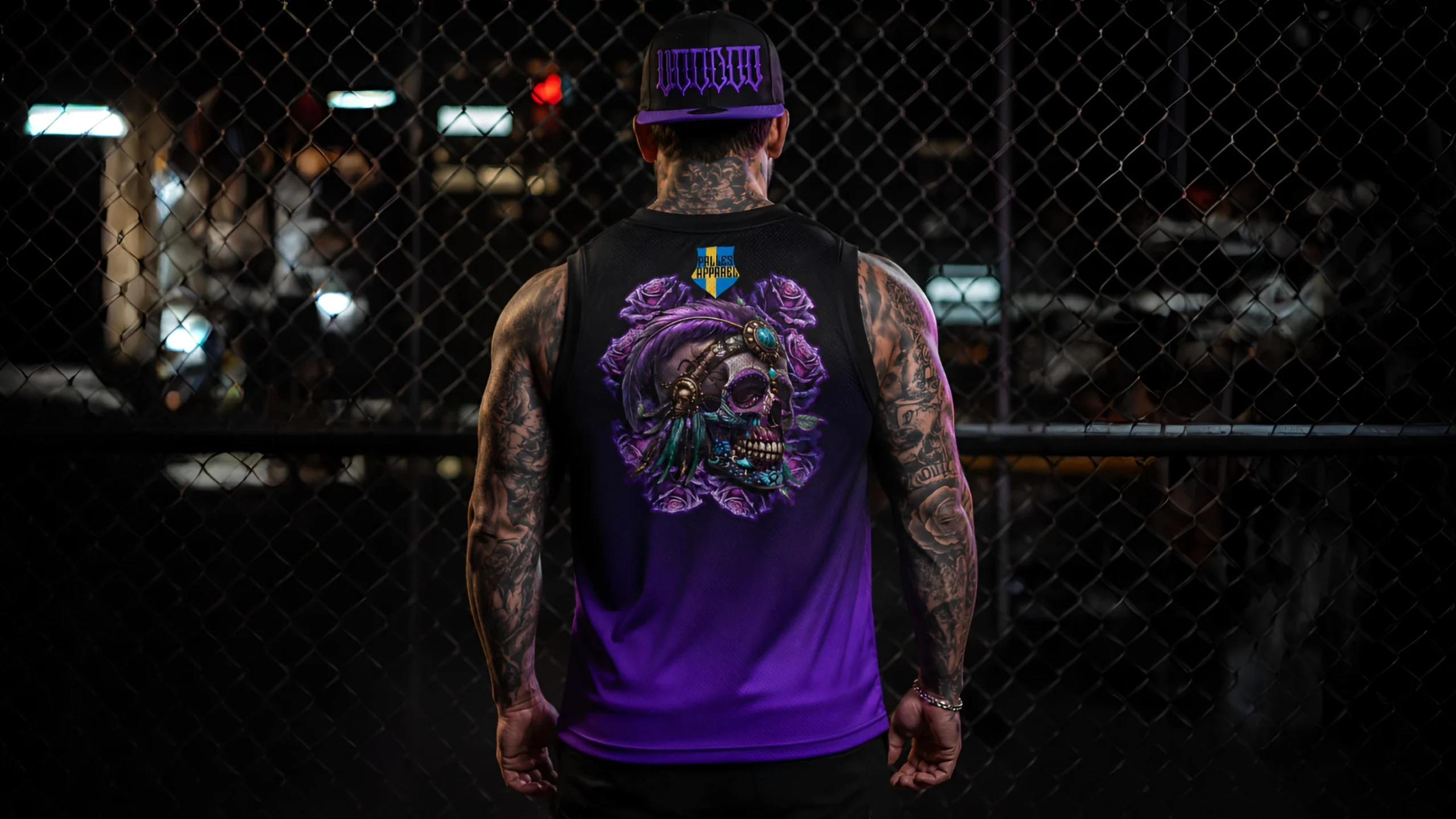 Apparel Taktop Snapback